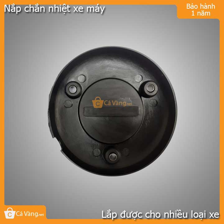 Nắp chắn nhiệt lốc máy dùng cho nhiều loại xe máy Hon-da