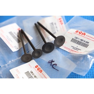 Supap Fx125, Raider