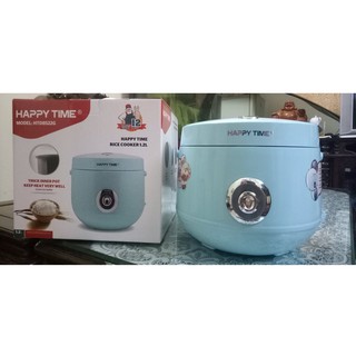 Nồi cơm điện 1.2 lít Happy time HTD8522G