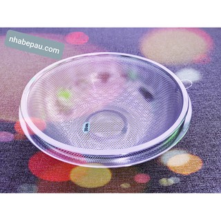 COMBO_THAU RỔ INOX 304 XK SIZE LỚN NHẤT (RẺ, ĐẸP, BỀN)