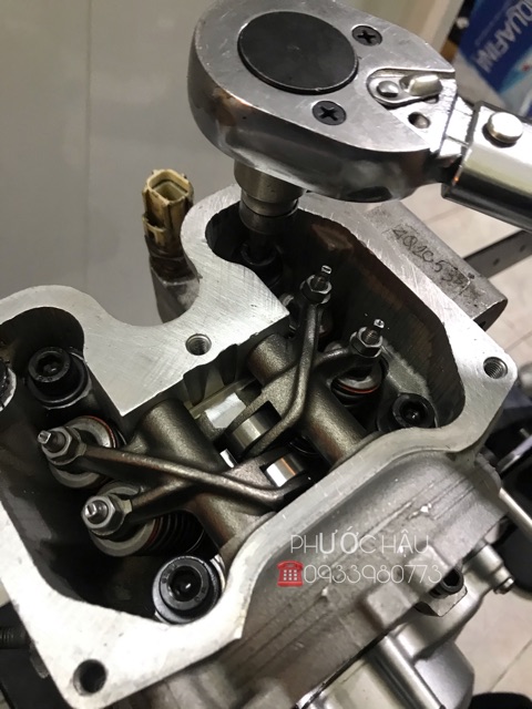 Đũa Đầu Excuter độ , Burong Dành cho Exciter đi Dên đôn và Dên zin