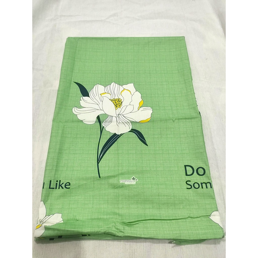 Vỏ gối ôm 35*100 cotton Thắng Lợi ( link 2) | BigBuy360 - bigbuy360.vn