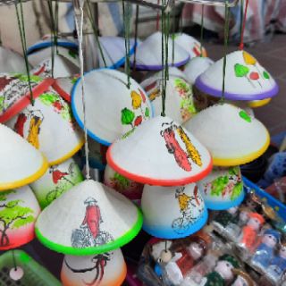 Chuông gió Bát Tràng