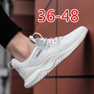 Giày thể thao vải canvas phong cách ngày thường các cỡ 45 46 47 48 cho nam