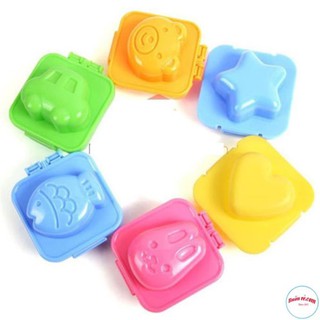 Set 6 Khuôn cơm bento