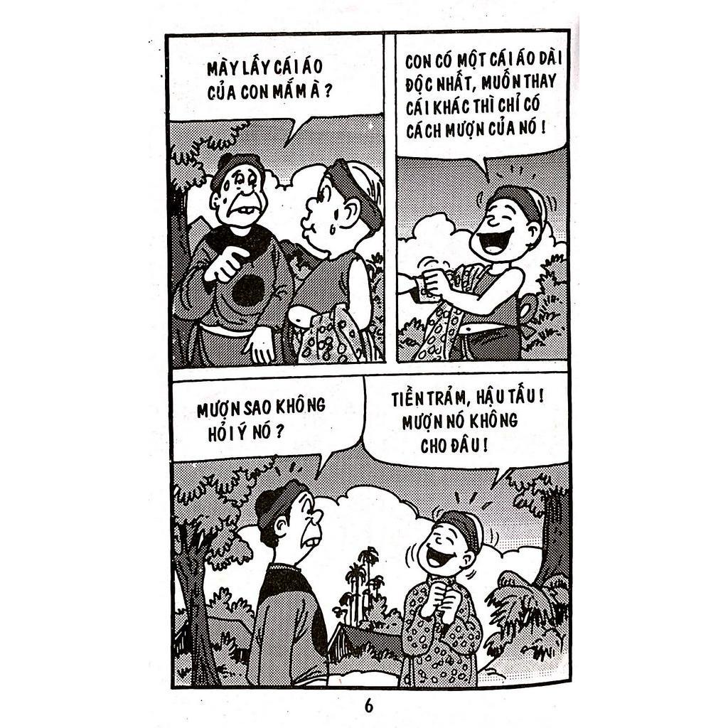 Sách Trạng Quỷnh Tập 180 - Bắt Cóc Nhân Tài