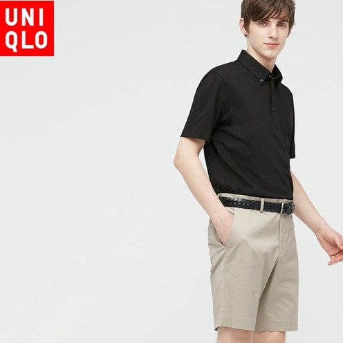 Áo Thun Polo Nam Tay Ngắn Uniqlo.Llatest 22S