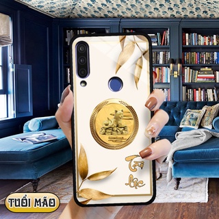 Ốp lưng kính 3D 12 con giáp - Vsmart joy 3