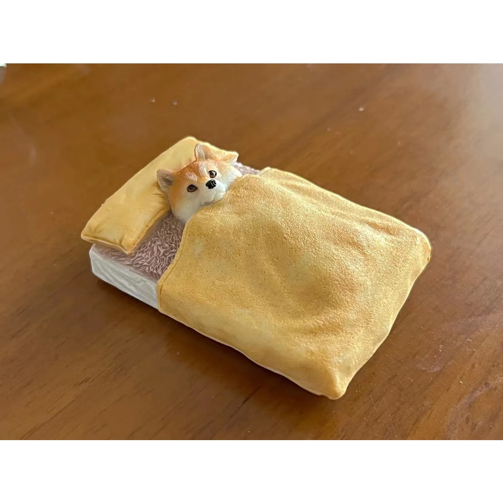 Bộ Sưu Tập Mô Hình Nhân Vật Hoạt Hình SHIBA INU Có Nam Châm
