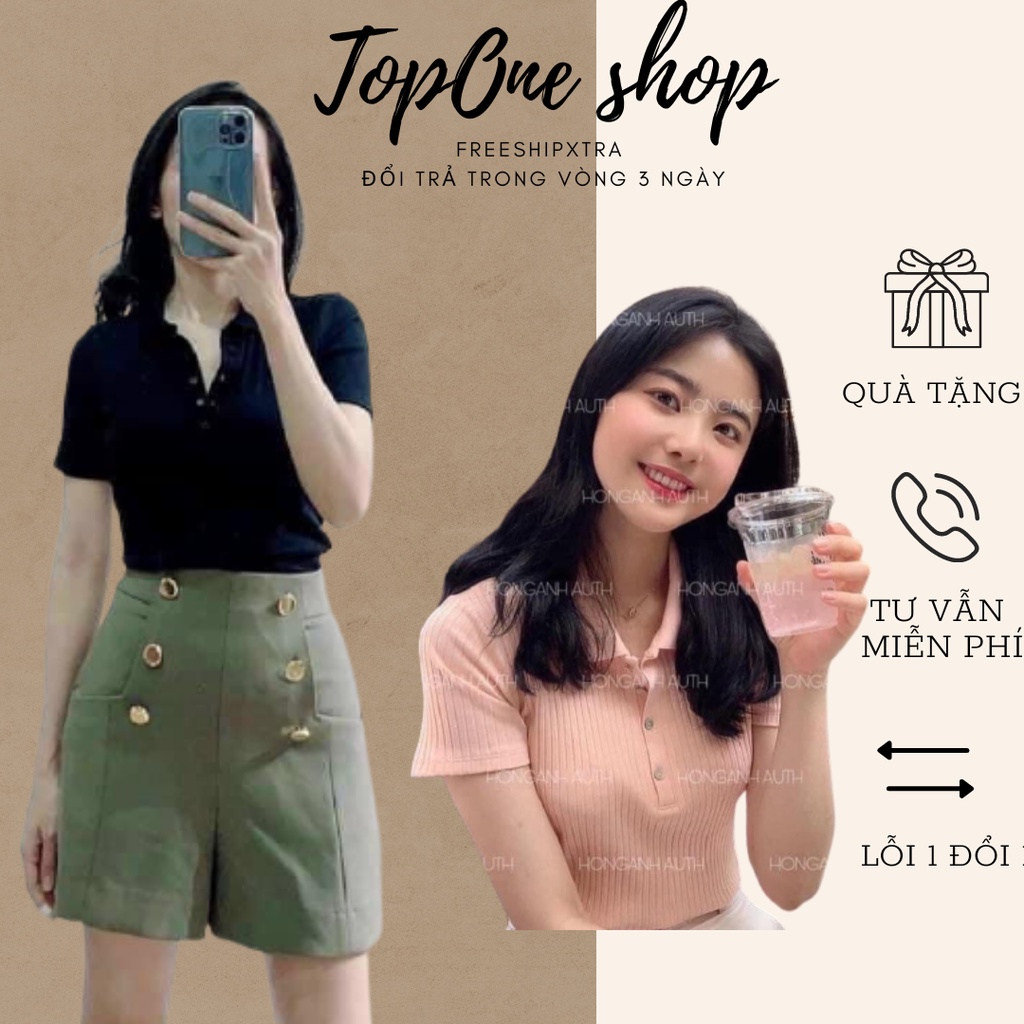 Áo polo cổ trụ chất bozip siêu hot mặc ở 🍓🍓🍓