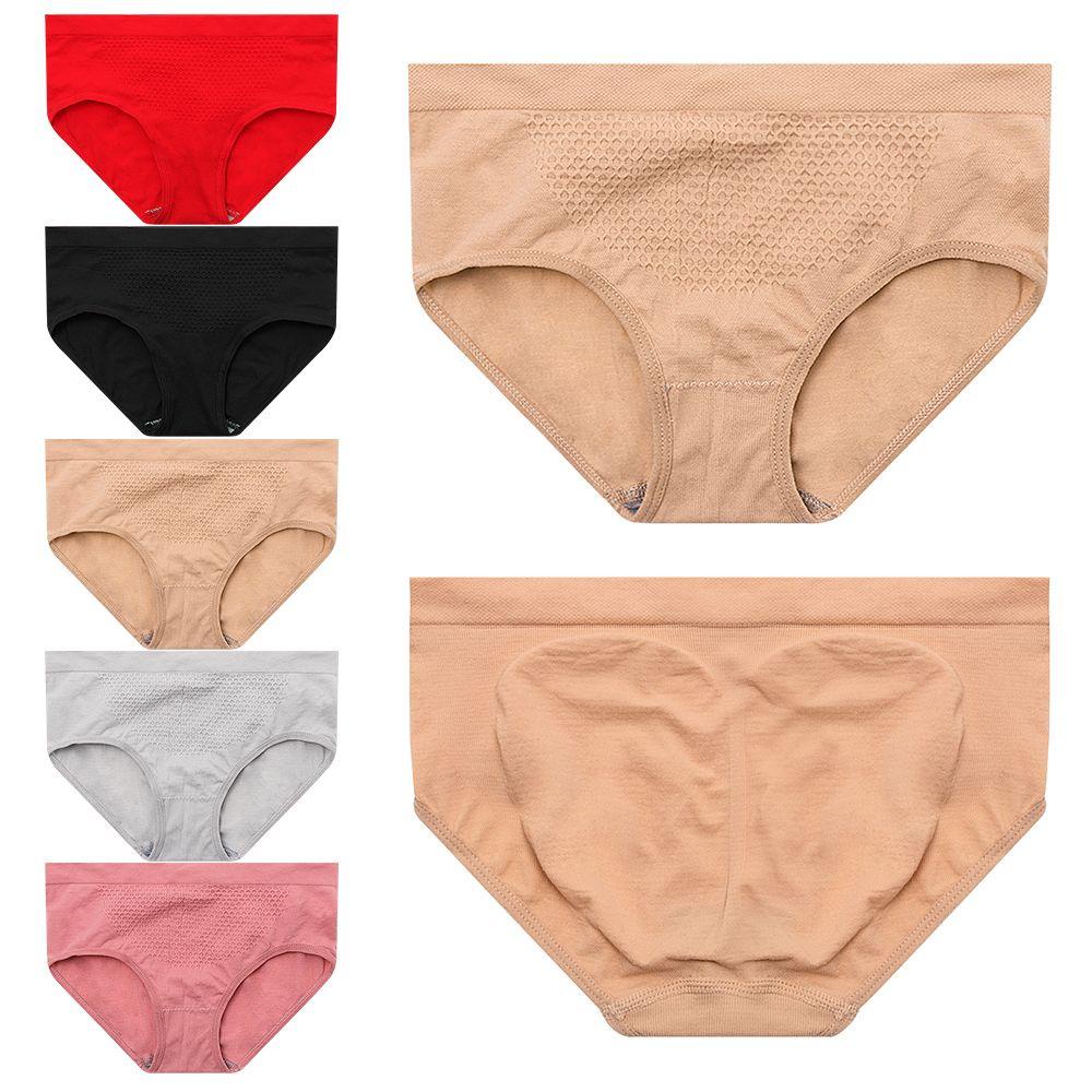 Quần Lót 3D Không Đường May Thoáng Khí MIHAN1