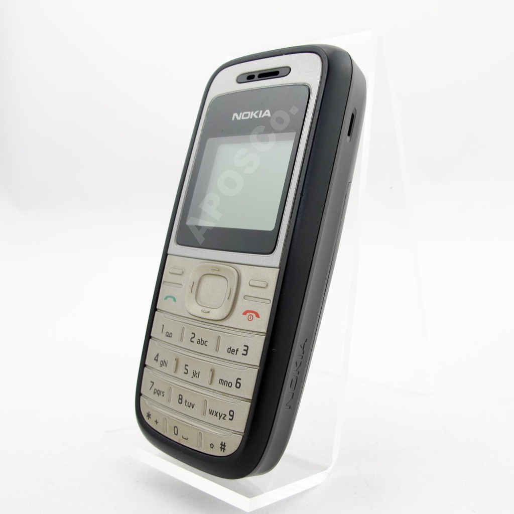 Điện thoại Nokia giá rẻ - Nokia 1200 - Có pin sạc - Hàng công ty | BigBuy360 - bigbuy360.vn