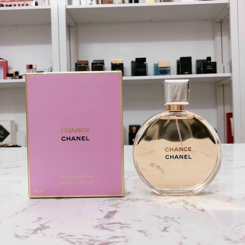 Nước hoa Chanel Coco 50ML, Chanel Chance Tendre 100ml, Nước Hoa Nữ Full Size chính hãng