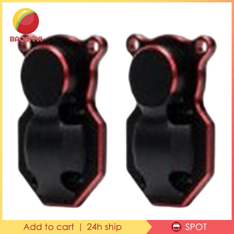 Trục Trước Và Sau Bằng Kim Loại Cho Xe Hơi Điều Khiển Từ Xa Axial SCX24 AXI00002 AXI90081 1