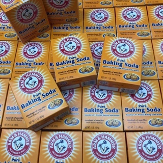 Bột nở baking soda