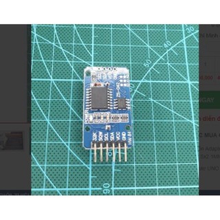 mô đun Thời Gian Thực RTC DaS3231 + Pin AT24C32