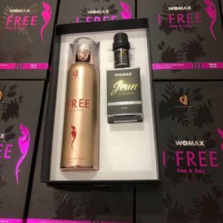Dung dịch vệ sinh phụ nữ IFREE