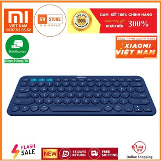 Bộ bàn phím logitech k380 bluetooth