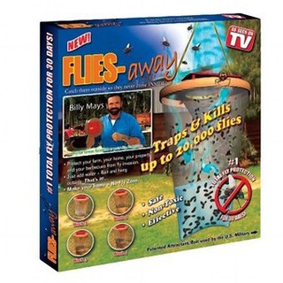 Vỉ bắt ruồi siêu nhạy usa store