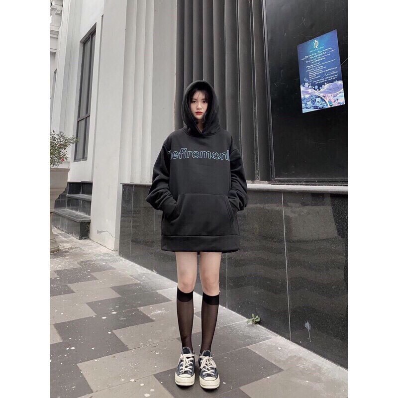 Áo Nỉ Hoodie Nefir Sẵn đủ màu, Form To, Chất Nỉ Cotton Mềm Đẹp | BigBuy360 - bigbuy360.vn