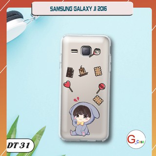 Ốp lưng dẻo cho Samsung Galaxy J1 2016