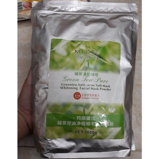 Bột trà xanh