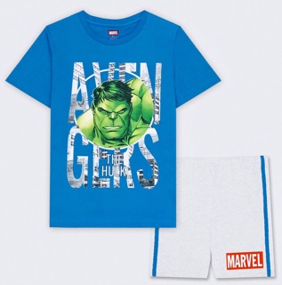 Bộ marvel bé trai