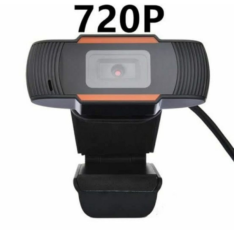 Webcam 720p Chất Lượng Cao Tiện Dụng
