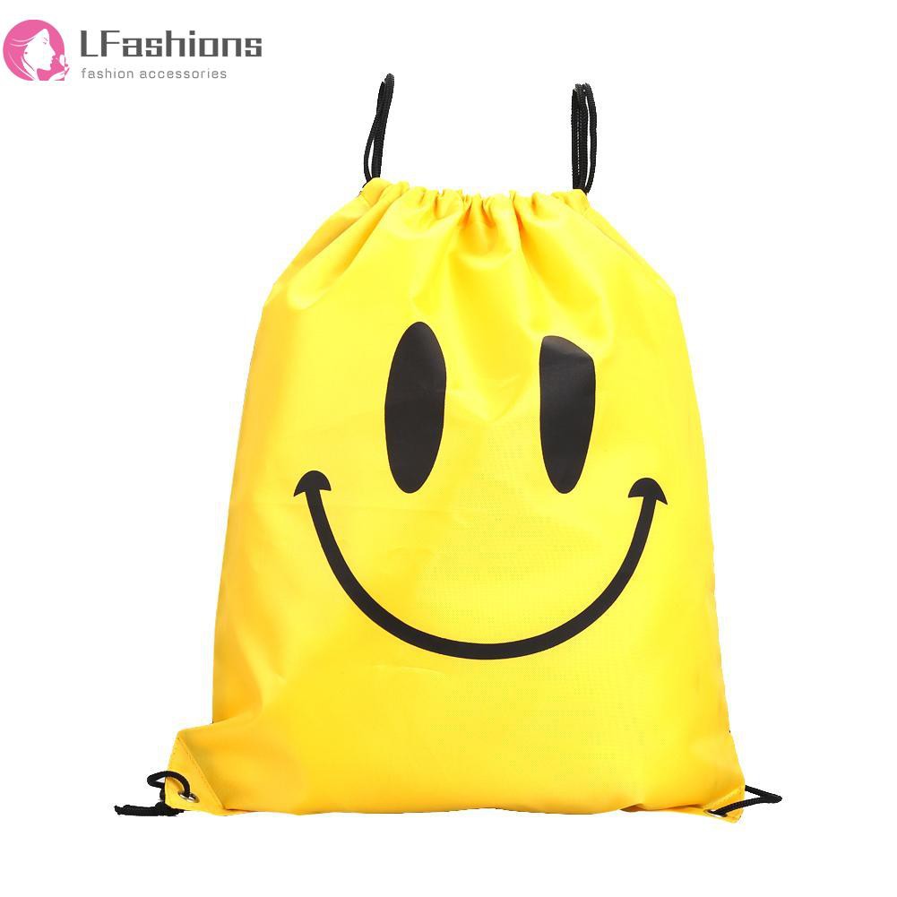 Túi dây rút chống nước thời trang Hàn Quốc cho nữ