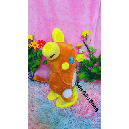 Thú Nhồi Bông_Pokemon