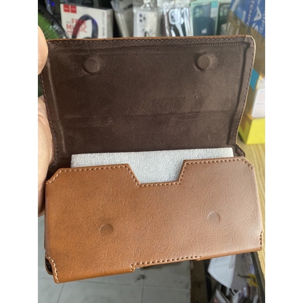 Bao da đeo nịt Điện Thoại Size 4.0-4.7, 6.0 ,6.5, 7inch