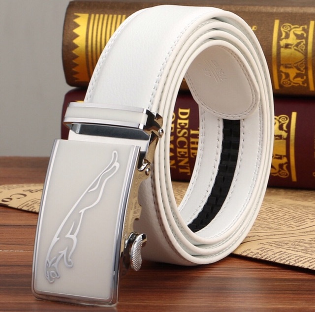 Thăt lưng golf puma khoá hộp