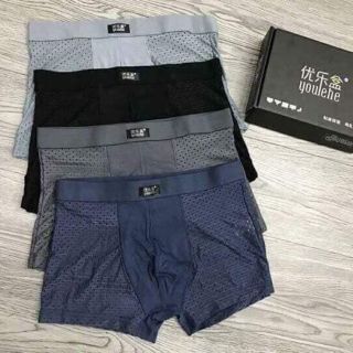 Quần sịp đùi nam thông hơi hàng xịn