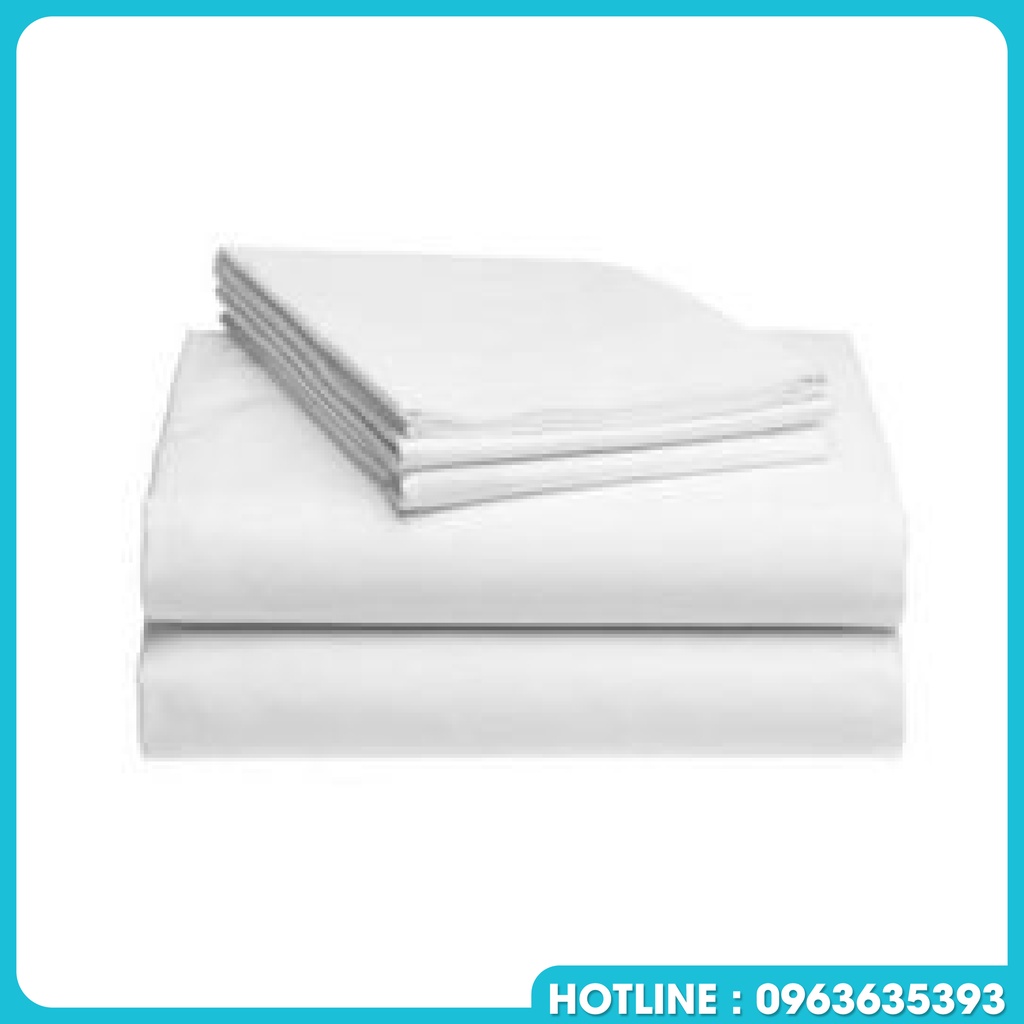 Ga trải giường y tế có chun 90x1,9m