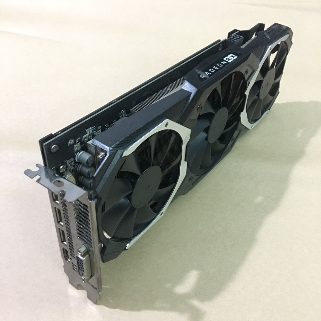 Card màn hình mạnh giá rẻ RX 570 4G | BigBuy360 - bigbuy360.vn