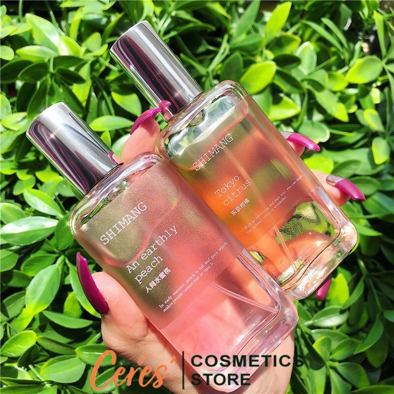 Nước Hoa Nữ Shimang 💧𝑭𝒓𝒆𝒆𝒔𝒉𝒊𝒑💧 Xịt Thơm Toàn Thân Body Mist 50ML Nội Địa Trung | BigBuy360 - bigbuy360.vn