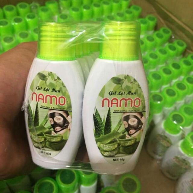 GEL LỘT MỤN NAMO