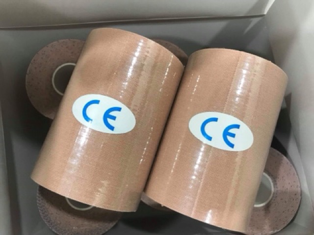 Keo Vải Dán Ngực Tomboy Sb Bản 10 CM