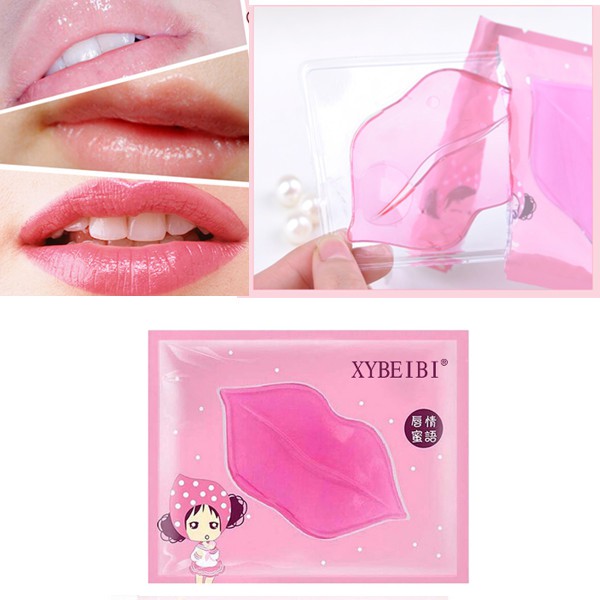 (hàng Mới Về) Mặt Nạ Môi Collagen Xybeibi Dưỡng Ẩm Làm Mịn Môi | BigBuy360 - bigbuy360.vn