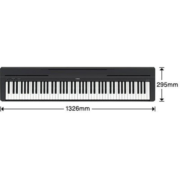 Đàn Piano Điện Yamaha P45