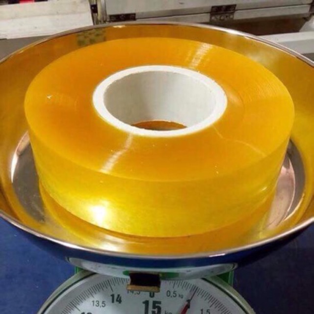 GIÁ GỐC TẠI XƯỞNG cuộn băng 1kg lõi mỏng