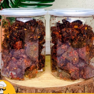 Hũ Khô Bò Viên  Hàng chất lượng loại nhất  HOÀN ĐỔI 100% nếu không đúng như mô tả