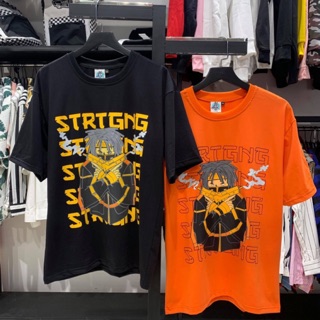 Áo thun ninja unisex