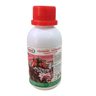 Hương thực phẩm có màu BICO ( 100g)