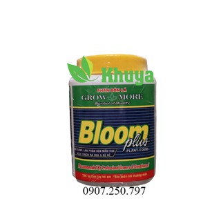 Phân bón lá Growmore Bloom Plus hủ 100gr