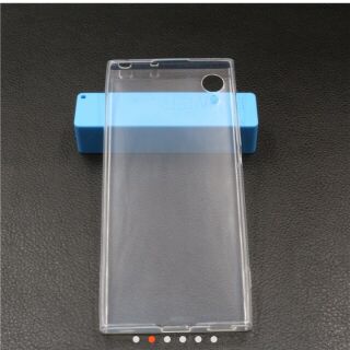 Ốp lưng dẻo Sony Xperia XA1 Plus trong suốt