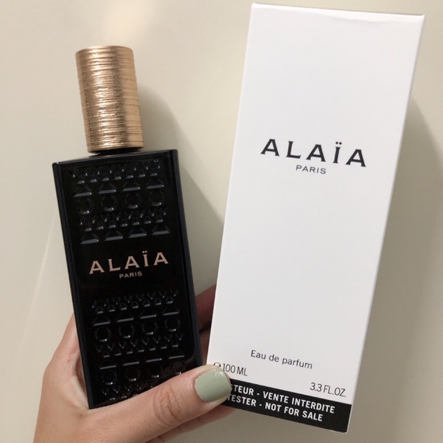 Alaïa Alaia Paris tester 100ml