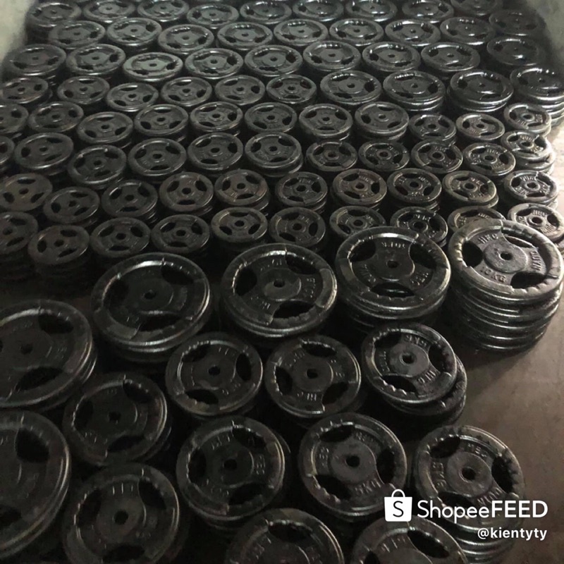 TẠ GANG 3kg/ 1Quả