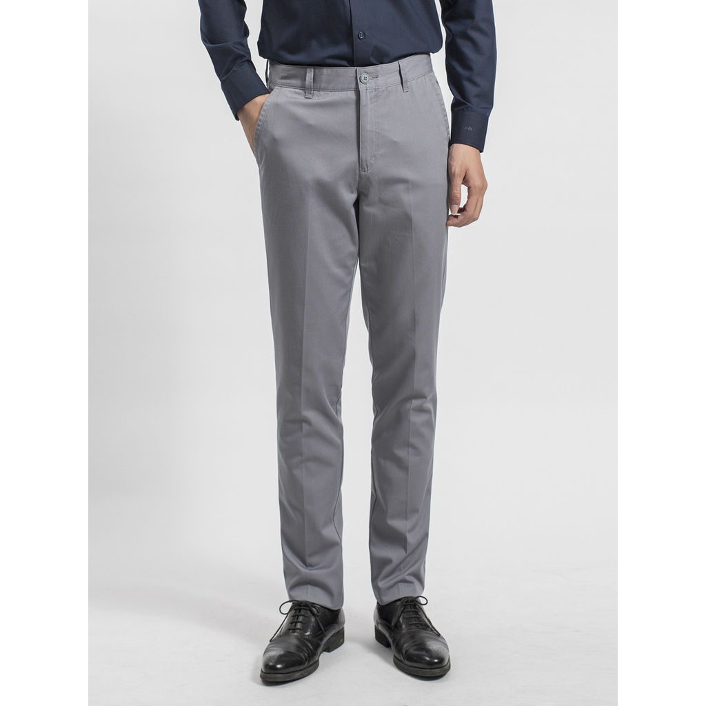 HÀNG MỚI 2021 QUẦN KAKI NAM ARISTINO AKKR01