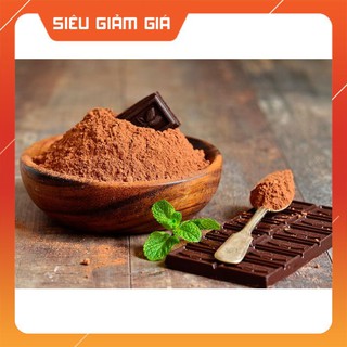 [ Giảm Ngay 5% ] - Bột Cacao Nguyên chất Daklak - Chạp Phô Sữa - Hạt Dinh Dưỡng